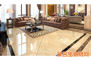 新房地板磚安裝細節